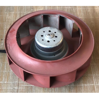 Gereviseerde ventilator voor Stork WHR930. R3G220-AD01-07 Gereviseerde ventilator voor Stork WHR930. R3G220-AD01-07