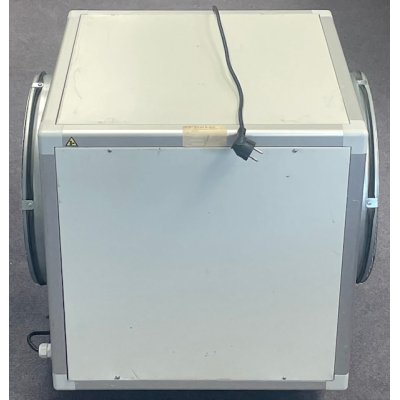 Kort gebruikte Stork CVM 600/6 EC L boxventilator. (3960m3)