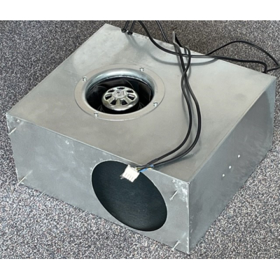 Gereviseerde ventilator voor een Rensa of Inventum Ecolution Combi 50. S1050500 Gereviseerde ventilator voor een Rensa of Inventum Ecolution Combi 50. S1050500