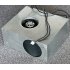 Gereviseerde ventilator voor een Rensa of Inventum Ecolution Combi 50. S1050500