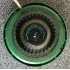 Gereviseerde Stork CMLe motorplaat. R1G140-AW03-19