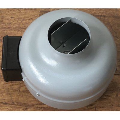 Nieuwe Itho BUV100B kanaalventilator. (202m3) Nieuwe Itho BUV100B kanaalventilator. (202m3)