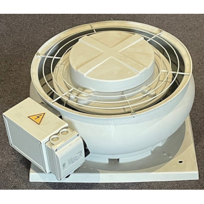 Nieuwe Itho CAS 3.1 S dakventilator (1625m3). 03-00409