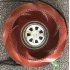 Gereviseerde ventilator voor Zehnder WHR930 WTW unit. R3G220-RG19-08