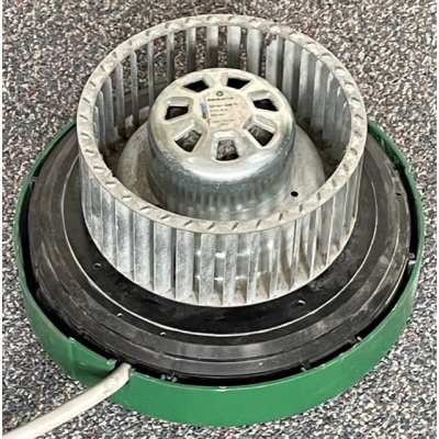 Gereviseerde ComAir ruilmotorplaat voor Stork CMLe 14/136P. R3G140-AA17-01 Gereviseerde ComAir ruilmotorplaat voor Stork CMLe 14/136P. R3G140-AA17-01