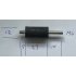 Set (4 stuks) nieuwe 23mm trillingsdempers voor Itho WTW unit.