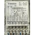 Gereviseerde ruilmotorplaat Stork CML 14/4-5-24 of Turbo. R2E140-BO10-12