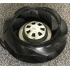 Gereviseerde ruilmotor voor Zehnder ComfoAir Q350 WTW unit. R3G190-RC05-29