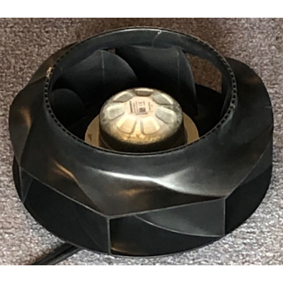 Gereviseerde ventilator voor Itho Daalderop Cool Cube. R3G225-RH05-20 Gereviseerde ventilator voor Itho Daalderop Cool Cube. R3G225-RH05-20