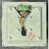 Gereviseerde ventilator voor een Stork WHR91 WTW unit. R1G160-AD11-10
