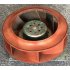 Gereviseerde ventilator voor een Agpo Ferroli Optifor OT-V WTW unit. R3G190-AB01-07