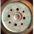 Gereviseerde ventilator voor een Agpo Ferroli Optifor OT-V WTW unit. R3G190-AB01-07