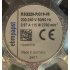 Gereviseerde ventilator voor Zehnder WHR930 WTW unit. R3G220-RG19-08