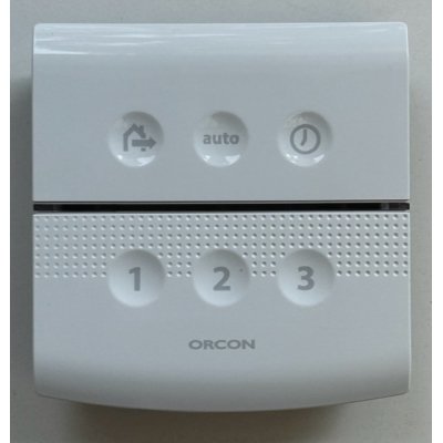 Nieuwe Orcon afstandsbediening 15RF. 21800000