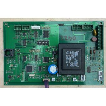 Goede gebruikte Orcon regelprint. 22900932