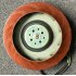 Gereviseerde ruilmotor voor een Stork RPM/KPM/VPM dakventilator. R3G185-AC19-06