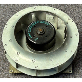 Goede gebruikte ventilator voor Stork WHR90 WTW unit. R1G180-AC13-11