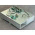 Gereviseerd ventilatorhuis voor Brink Renovent HR Medium en HR-CF 2/2 WTW unit. (300m3)