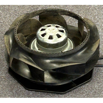 Gereviseerde ruilmotor voor Nibe water warmtepomp. R3G220-RC05-17 Gereviseerde ruilmotor voor Nibe water warmtepomp. R3G220-RC05-17