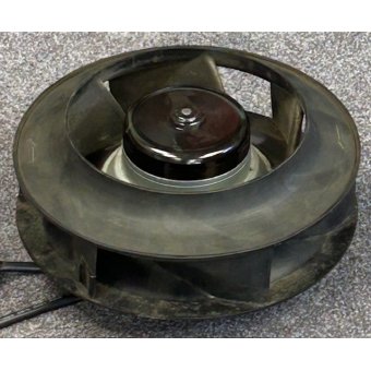 Gereviseerde ruilmotor voor Atlantic Explorer warmtepomp boiler. SC190E2-055-004