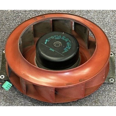 Gereviseerde ventilator voor een Brink Renovent 400 WTW unit. R1G220-AB73-79 Gereviseerde ventilator voor een Brink Renovent 400 WTW unit. R1G220-AB73-79