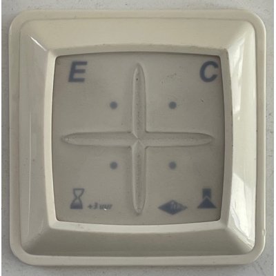 Goede gebruikte Itho DemandFlow zender Goede gebruikte Itho DemandFlow zender