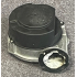 Goede gebruikte rookgasventilator Brink SWB-HR. 531264. G1G126-AC13-15