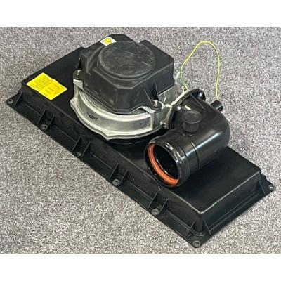 Goede gebruikte rookgasventilator Brink B40 HR(D) Allure. 531030 Goede gebruikte rookgasventilator Brink B40 HR(D) Allure. 531030