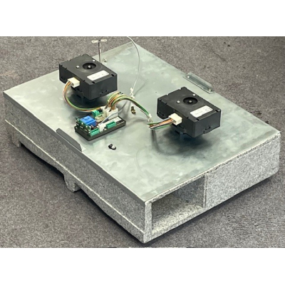 Gereviseerd ventilatorhuis voor Brink Renovent HR-CF 2/2. (300m3) Gereviseerd ventilatorhuis voor Brink Renovent HR-CF 2/2. (300m3)