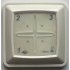 Goede gebruikte Itho RF zender voor de Ecofan 2 ventilatiebox.
