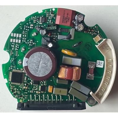 Goede gebruikte EBM Pabst motorprint. Goede gebruikte EBM Pabst motorprint.