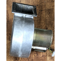 Goede gebruikte rookgasventilator. G2E140-AG02-39