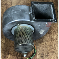 Goede gebruikte rookgasventilator. G2E140-AG02-39