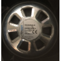 Gereviseerde ruilmotor Brink Renovent Excellent 300. R3G190-RC05-09