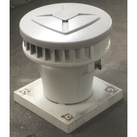 Gereviseerde Stork VPM dakventilator. (260m3)