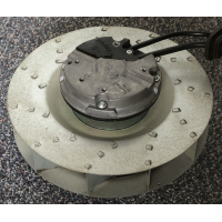 Gereviseerde ruilventilator Buva BoxStream. R3G180-AK01-05