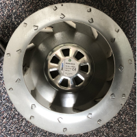 Gereviseerde ruilventilator Buva BoxStream. R3G180-AK01-05