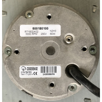 Gereviseerde ventilator Buva BoxStream. DD025BA02