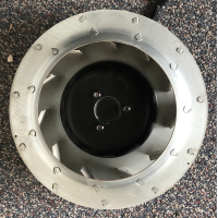 Gereviseerde ventilator Stork CMFe of R-Vent WVXe. DD025BA02