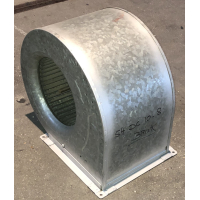 Goede gebruikte ventilator Brink B25 HR(D). DD 10-8 ECM. 531044