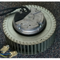 Gereviseerde ruilmotor voor Zehnder / Stork WHR918 WTW unit. 400200026