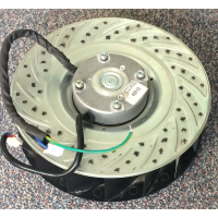 Gereviseerde ruilmotor S&P MiniFan ECOWATT. ZWW72-1S16A