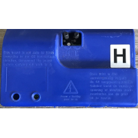 Goede gebruikte Itho Ecofan RFT motorprint (H), Hoge capaciteit.