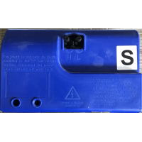 Goede gebruikte Itho Ecofan RFT motorprint (S). Standaard capaciteit