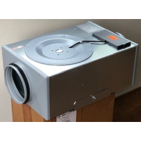 Nieuwe Itho MBX150 boxventilator. (324m3)