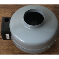 Nieuwe Itho BUV100B kanaalventilator. (202m3)