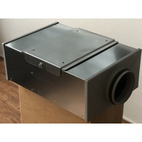 Nieuwe Itho MBX125 boxventilator (260m3)
